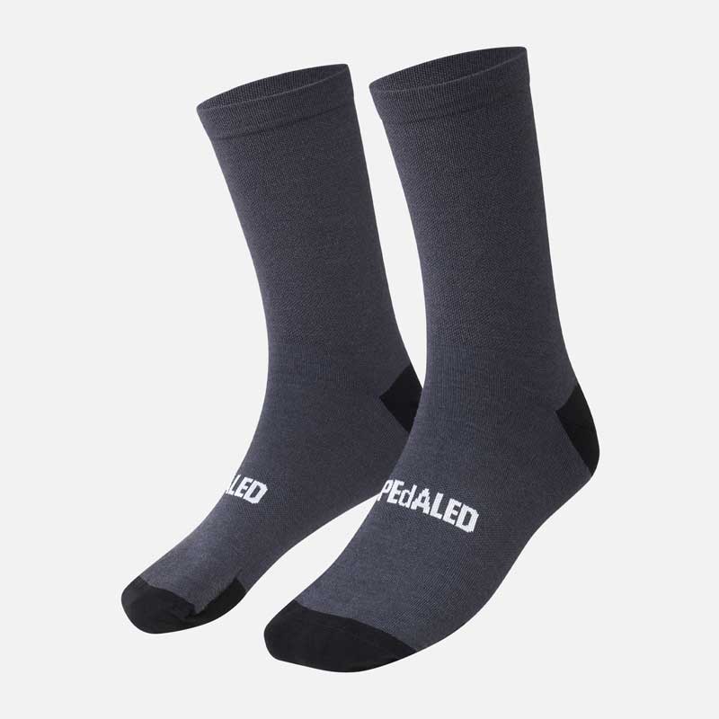 pedaled essential merino socks