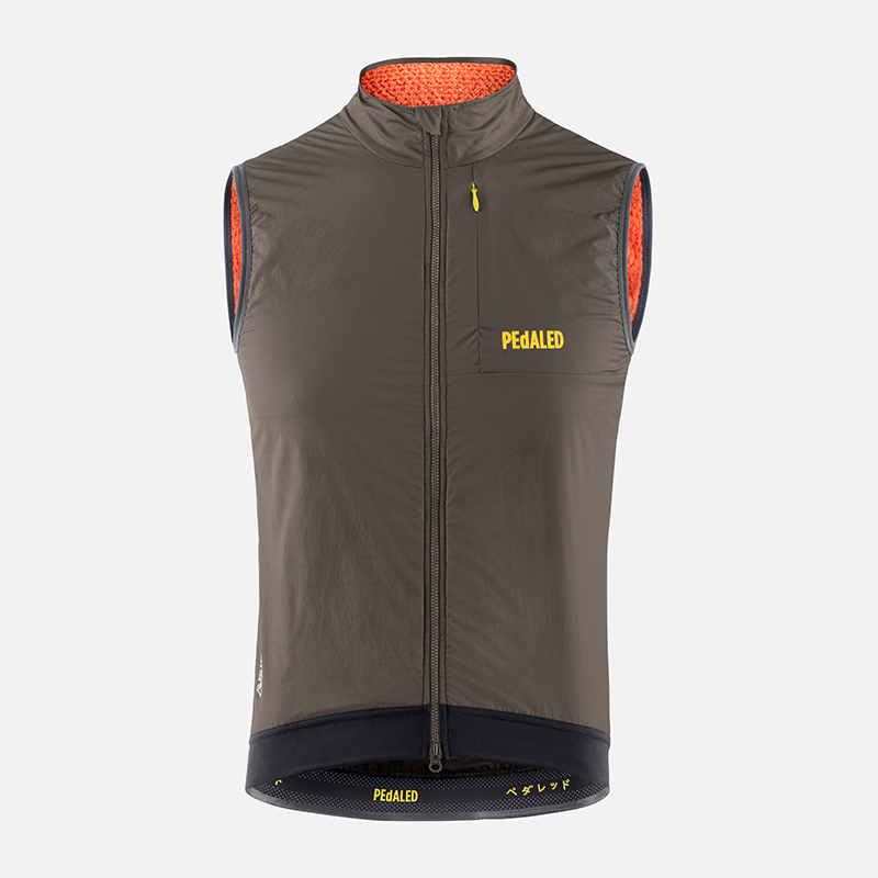 pedaled odyssey cycling vest